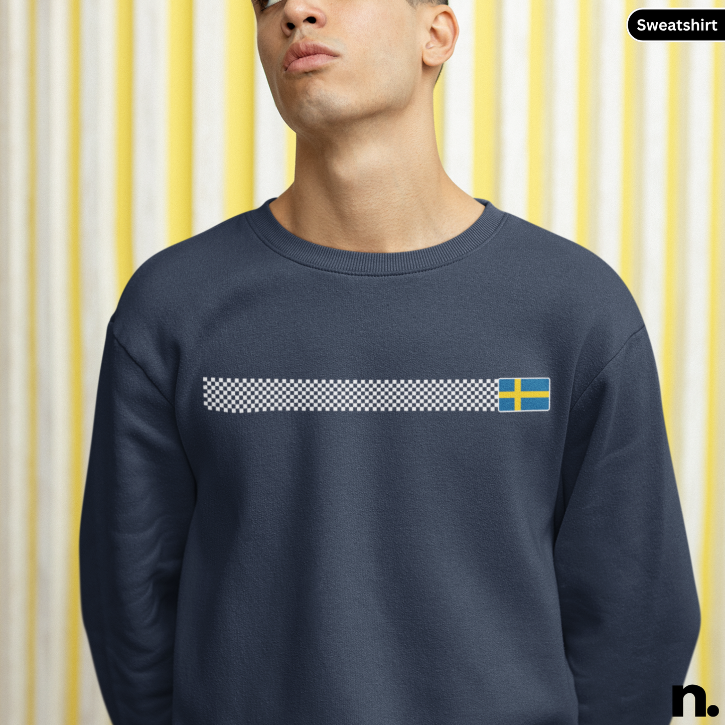 Jesko Poster Style Sweatshirt