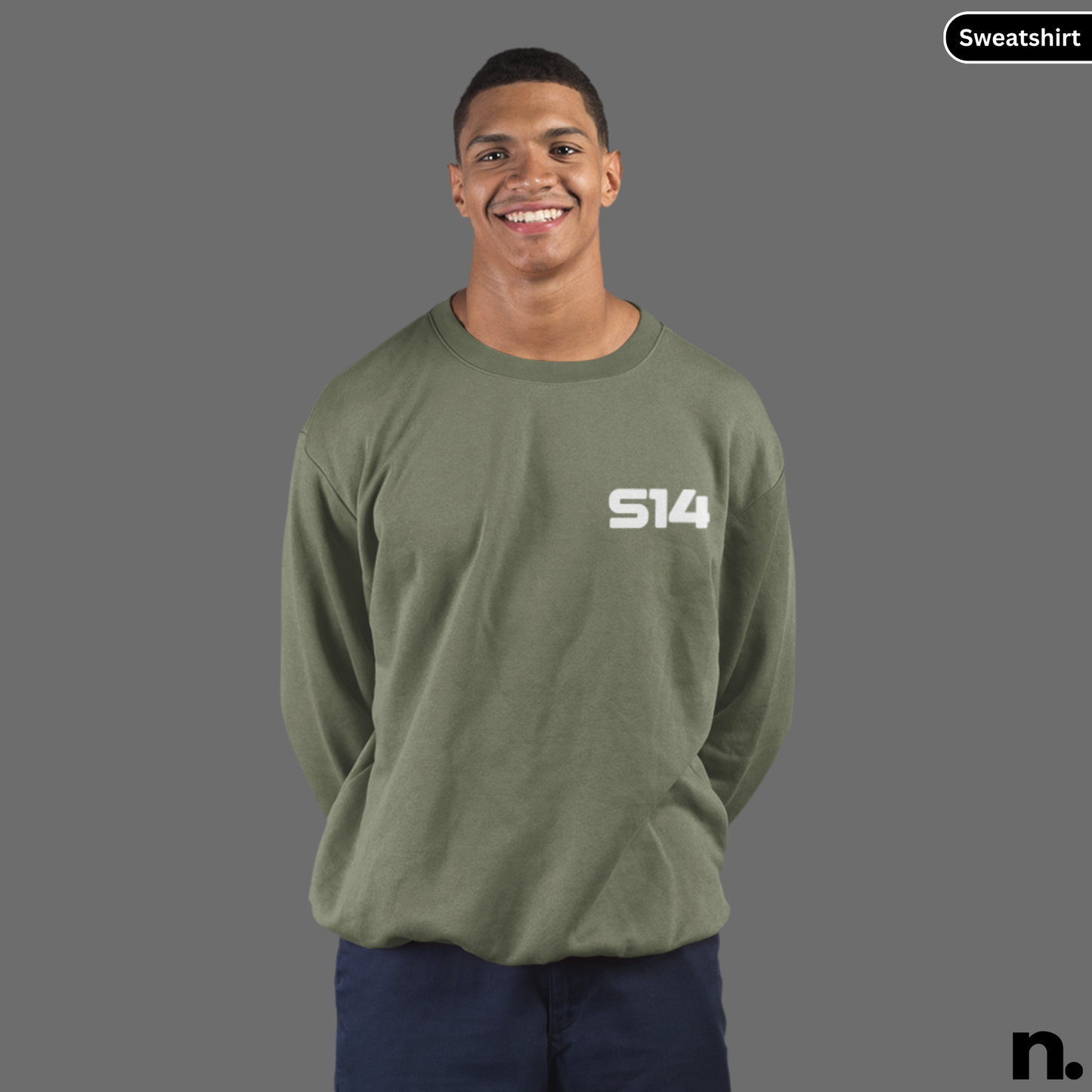Silvia S14 Crewneck Sweatshirt