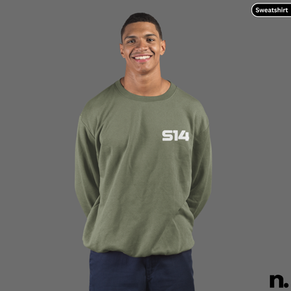 Silvia S14 Crewneck Sweatshirt