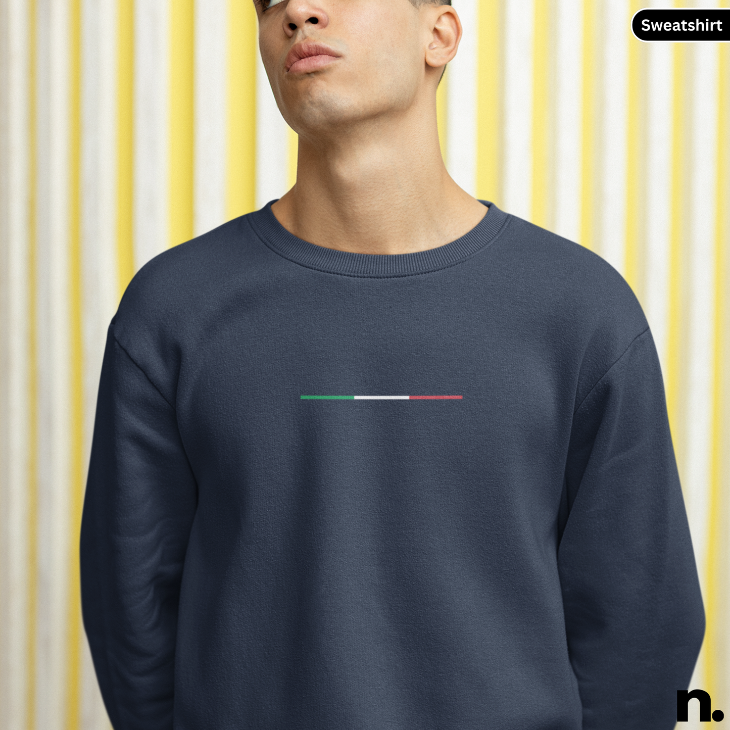 Zonda C12 Poster Style Sweatshirt