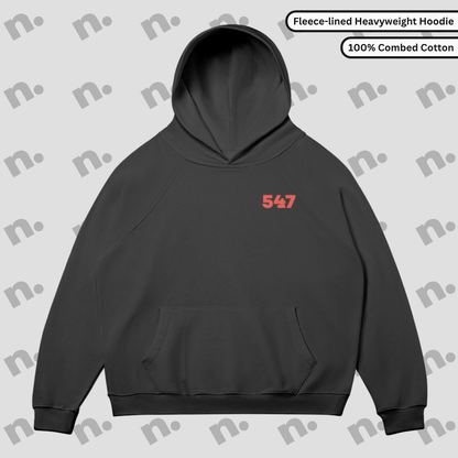 Turbocharged Muscle GNX Premium Heavyweight Hoodie
