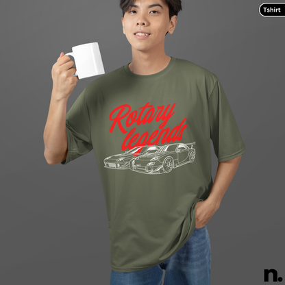 Rotary Legends T-Shirt