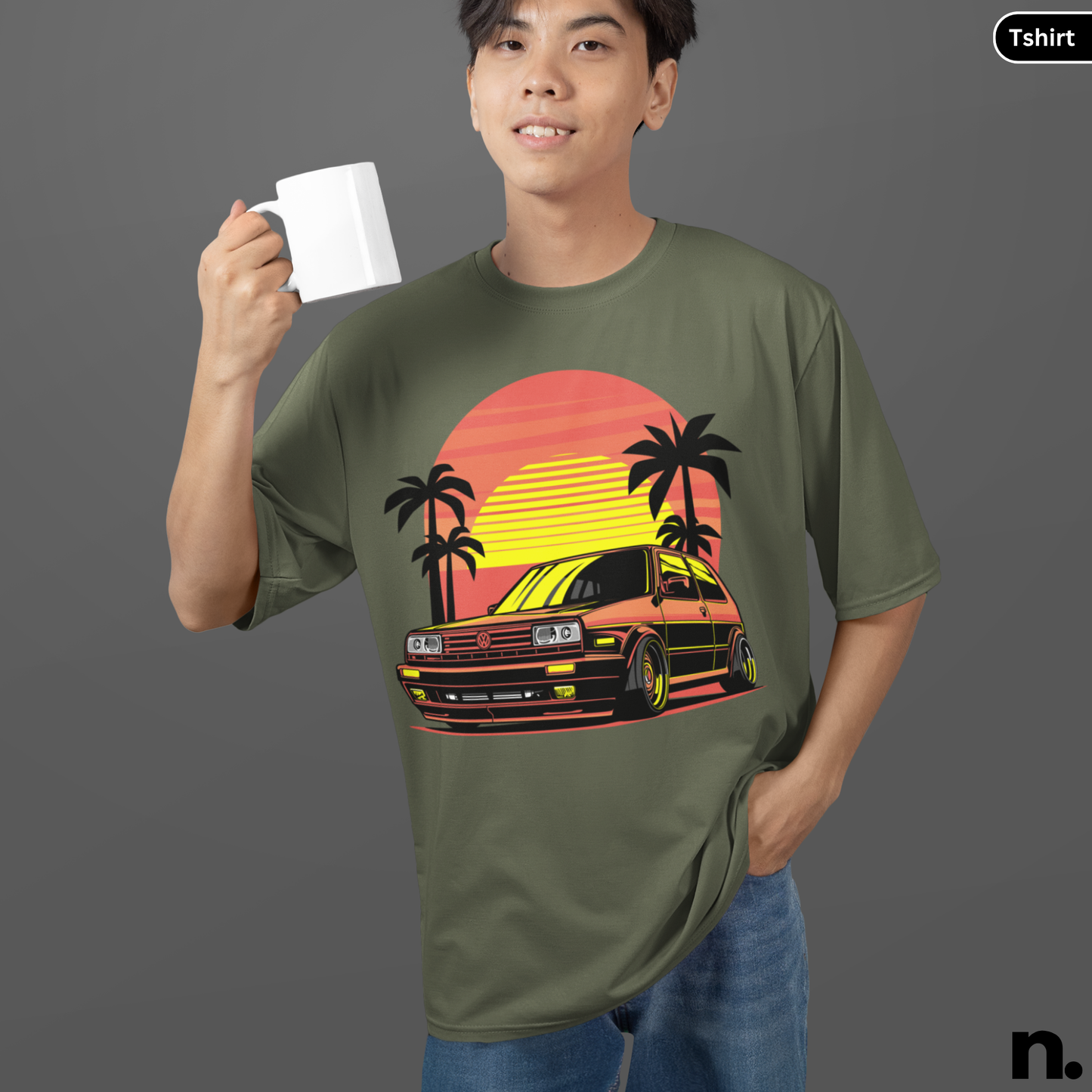 VW Illustration T-Shirt