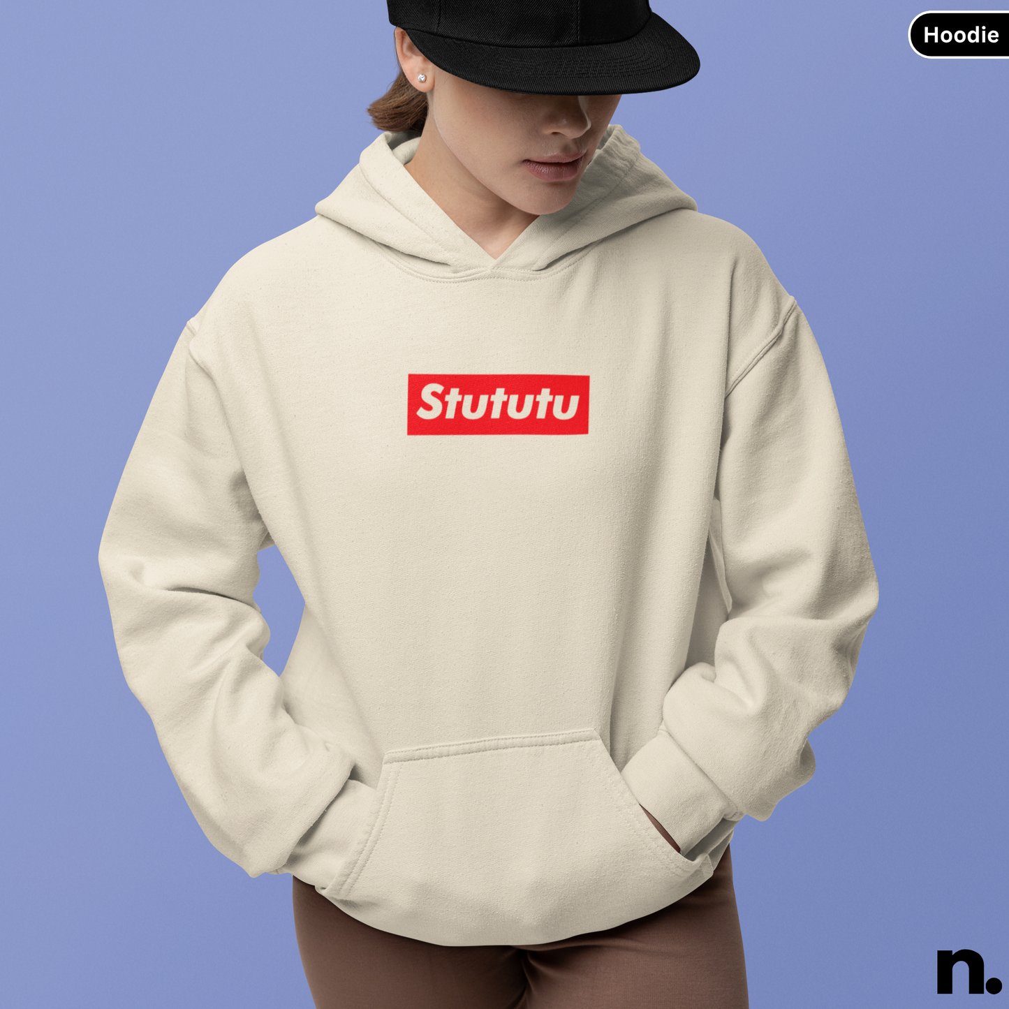 Stututu Turbo Spool Hoodie