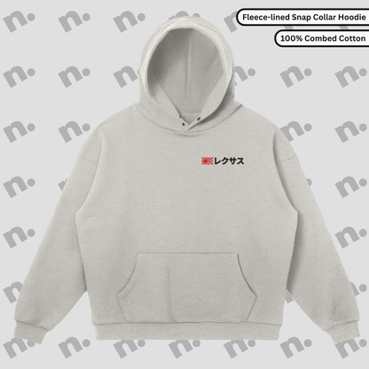 LFA Symphony At 9000 RPM Fleece-lined Snap Collar Hoodie