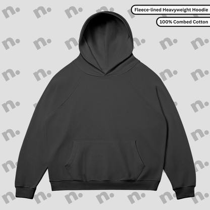 911 Convertible-Inspired Fleece--lined Premium Hoodie