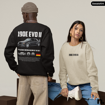 190E EVO 2 Crewneck Sweatshirt