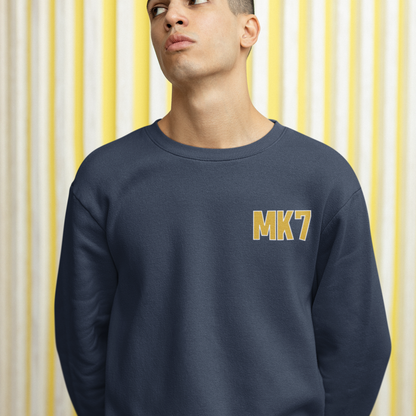 GTI MK7 Poster Style Unisex Sweatshirt