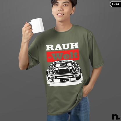 Rauh-Welt Turbo S Unisex Heavy Cotton Tee