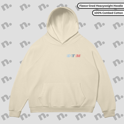 From DTM to Driveway Royalty Fleece-lined Heavyweight Hoodie