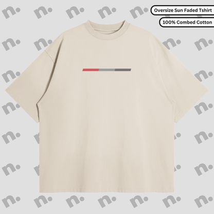 Crowned in the Alps Quattro Sun Faded T-shirt