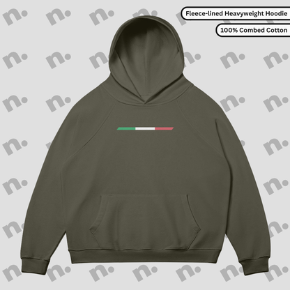 Lambo Legacy Premium Fleece-lined Hoodie