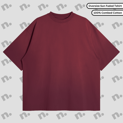 911 Cabriolet-Inspired Premium Oversized Tee