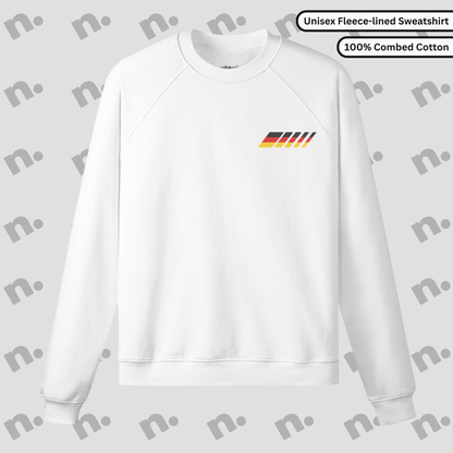 Born in Affalterbach Premium Fleece-lined Sweatshirt