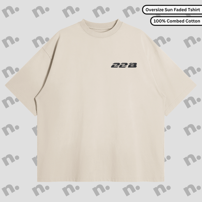 22B STI Inspired Premium Heavyweight T-shirt