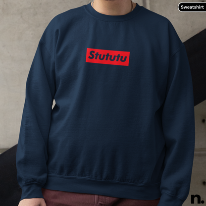 Stututu Turbo Spool Unisex Crewneck Sweatshirt