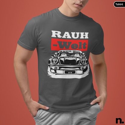 Rauh-Welt Turbo S Unisex Heavy Cotton Tee