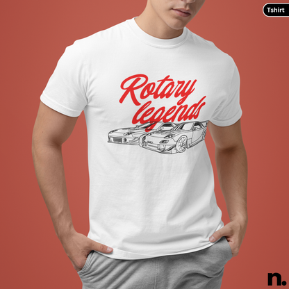 Rotary Legends T-Shirt