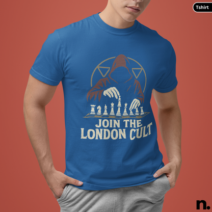 London Cult Chess Inspired Unisex Tee