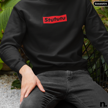 Stututu Turbo Spool Unisex Crewneck Sweatshirt