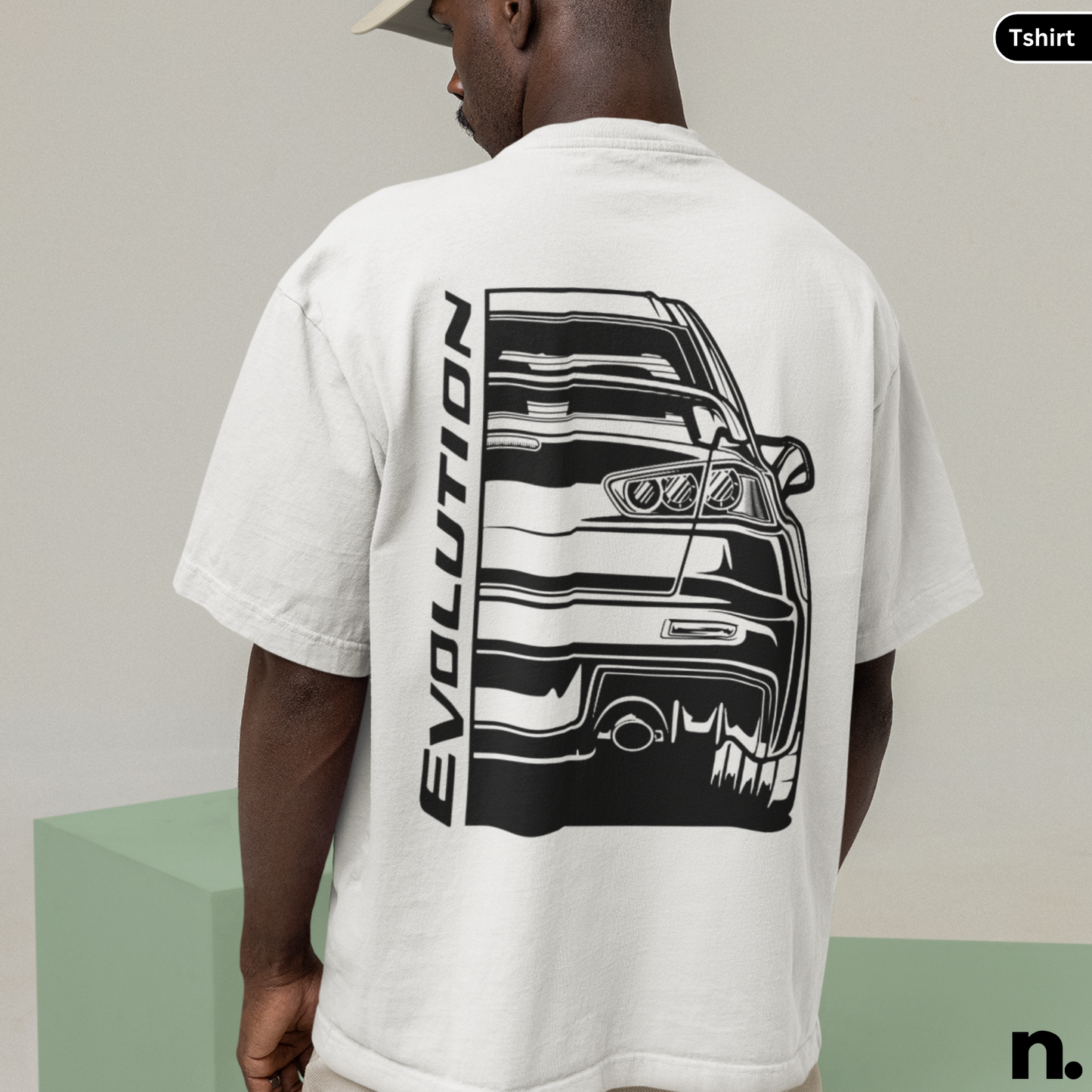 Evolution Car Guy T-Shirt