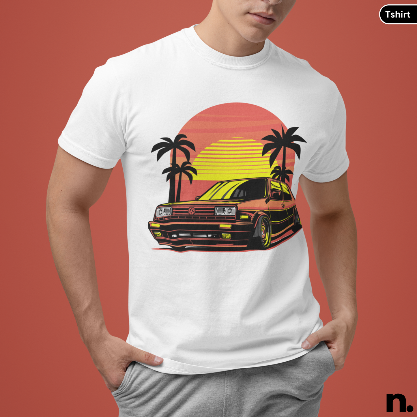 VW Illustration T-Shirt