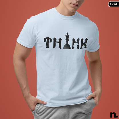 "Think" Chess Inspired Unisex Tee
