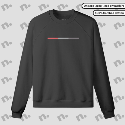 Born for the Dirt – Fleece-Lined Premium Sweatshirt