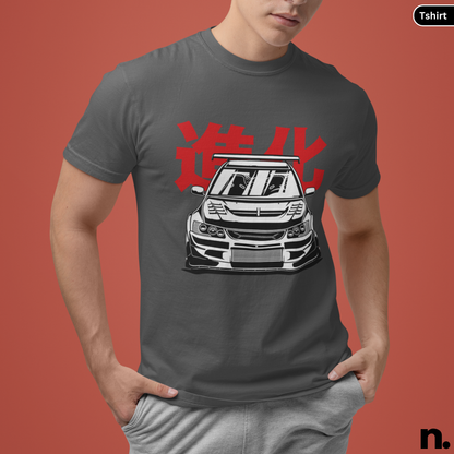 JDM Culture Unisex T-Shirt - Evo Print