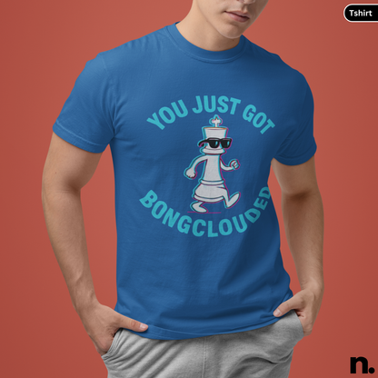Bongclouded Chess Inspired Unisex Tee