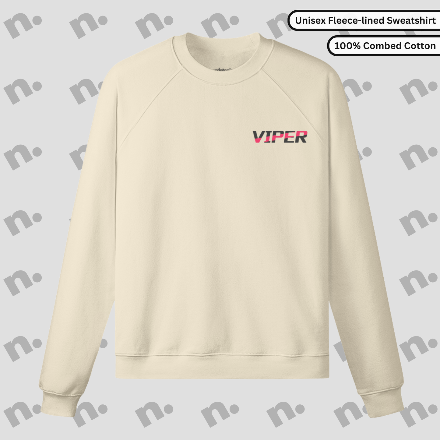 Viper Inspired Premium Fleece-lined Sweatshirt