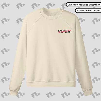 Viper Inspired Premium Fleece-lined Sweatshirt