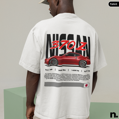 370z New Poster Style T-shirt