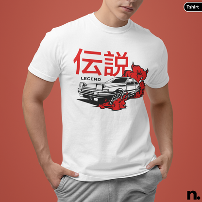 AE86 Drift Legend T-Shirt