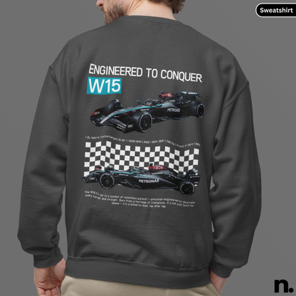 W15 AMG Poster Style Sweatshirt
