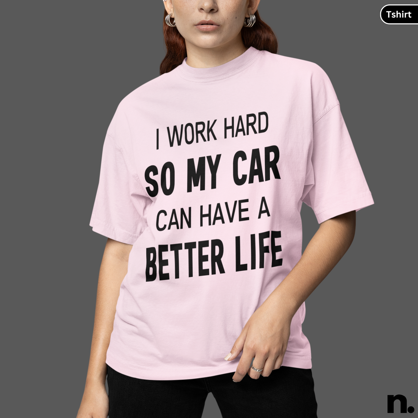 Funny Car Guy T-Shirt