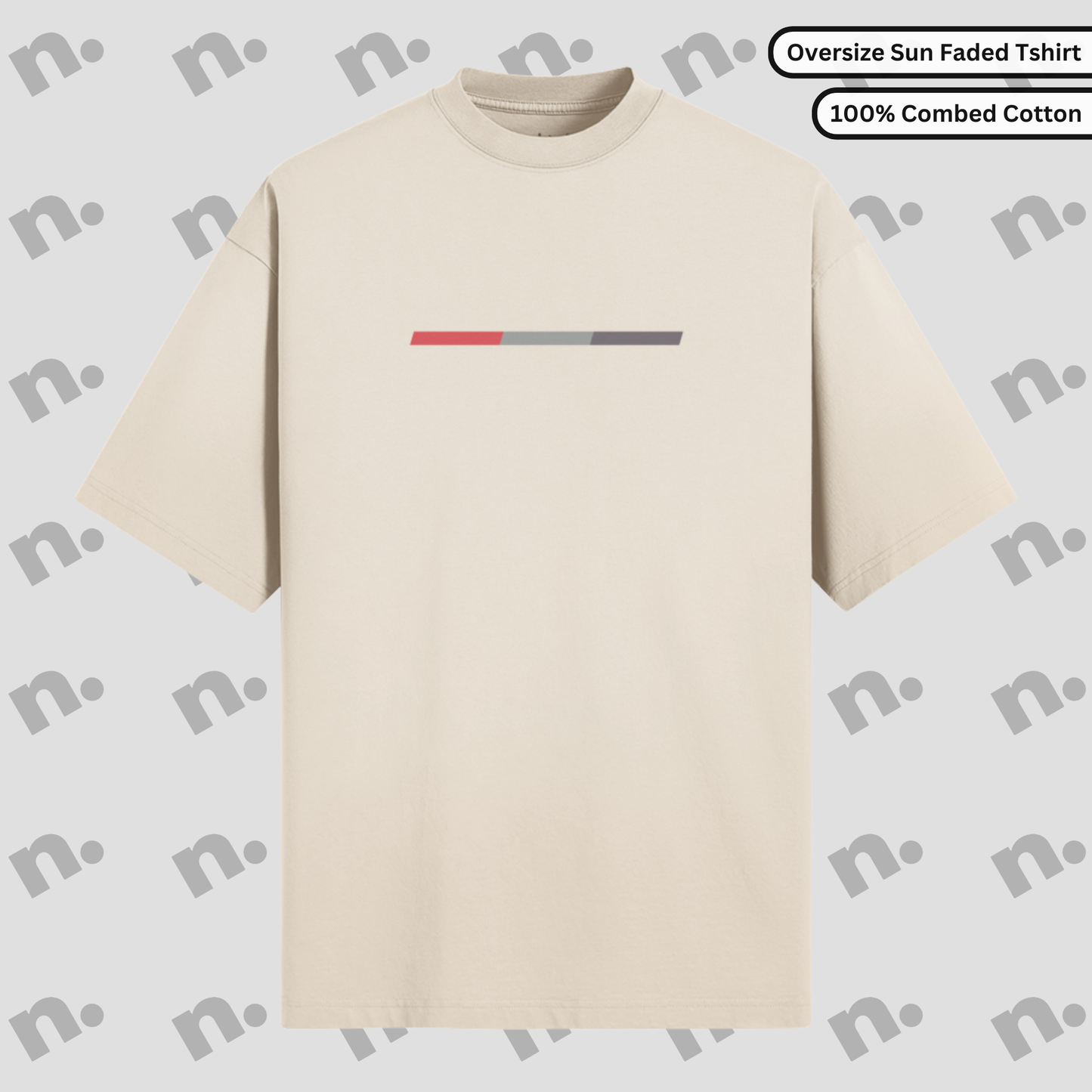 Crowned in the Alps Quattro Sun Faded T-shirt
