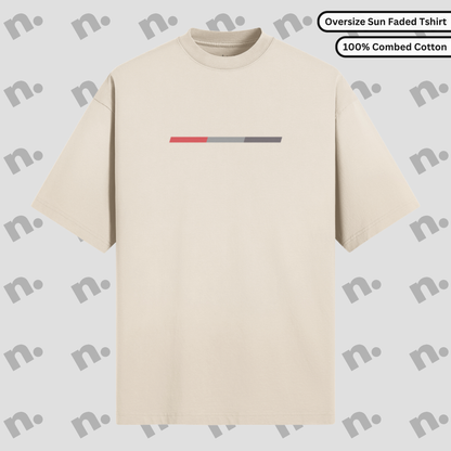 Crowned in the Alps Quattro Sun Faded T-shirt