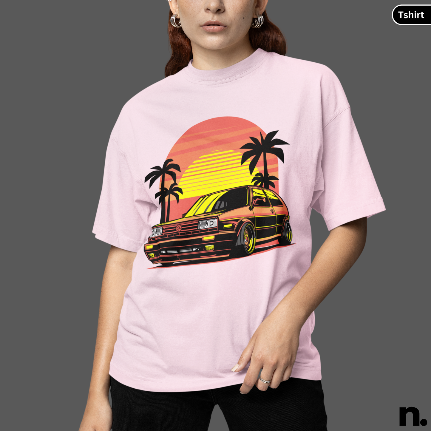 VW Illustration T-Shirt