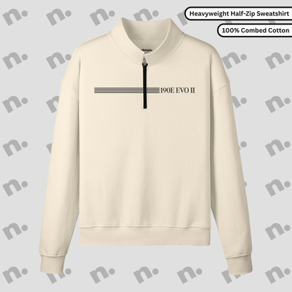 DTM Dreams on Stuttgart Steel – Half-Zip Premium Sweatshirt