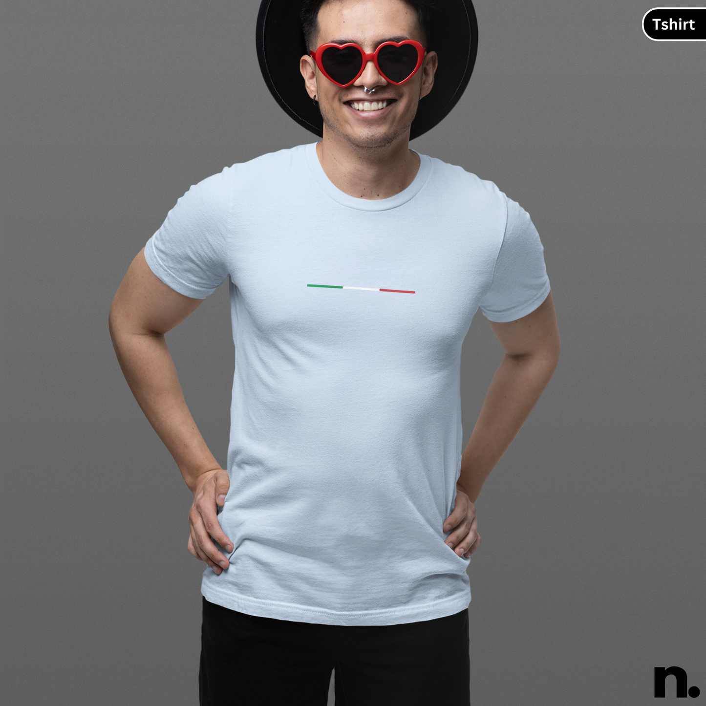 Zonda C12 Poster Style T-shirt