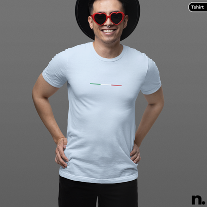 Zonda C12 Poster Style T-shirt