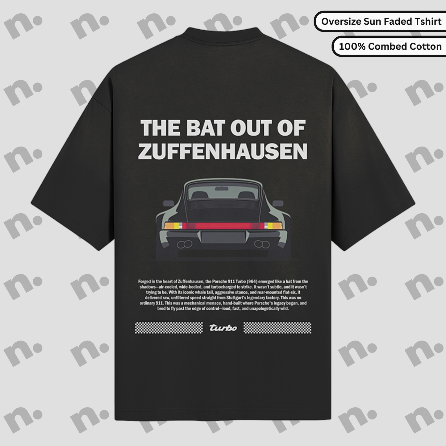 Zuffenhausen Bat 911 Premium T-shirt