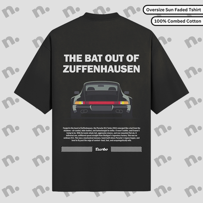 Zuffenhausen Bat 911 Premium T-shirt