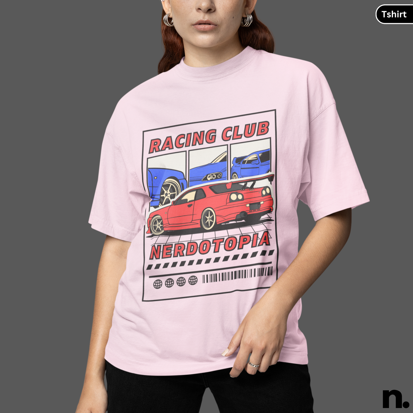 Racing Club Tee - Unisex T-Shirt