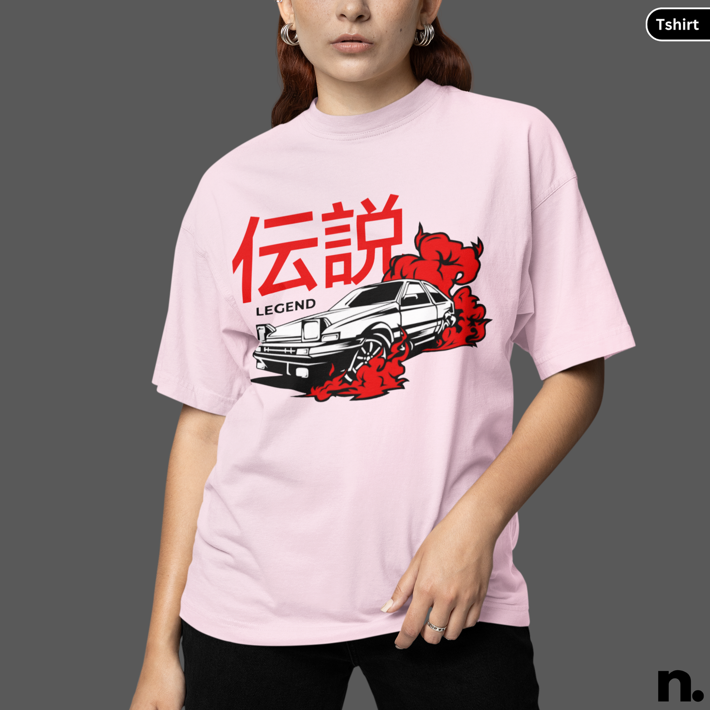 AE86 Drift Legend T-Shirt