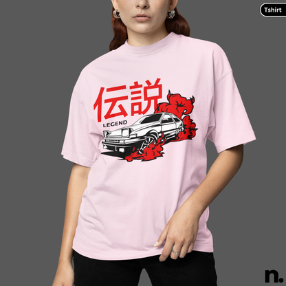AE86 Drift Legend T-Shirt