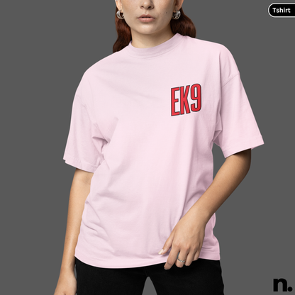 Ek9 Poster Style T-shirt