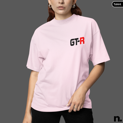 GTR Nismo Poster Style T-Shirt