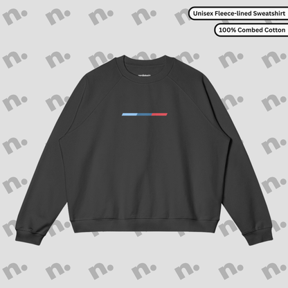 E30 M3 "Life Begins at 6000 RPM" Premium Sweatshirt